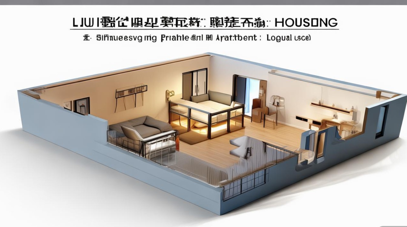 柳州公租房单间户型图