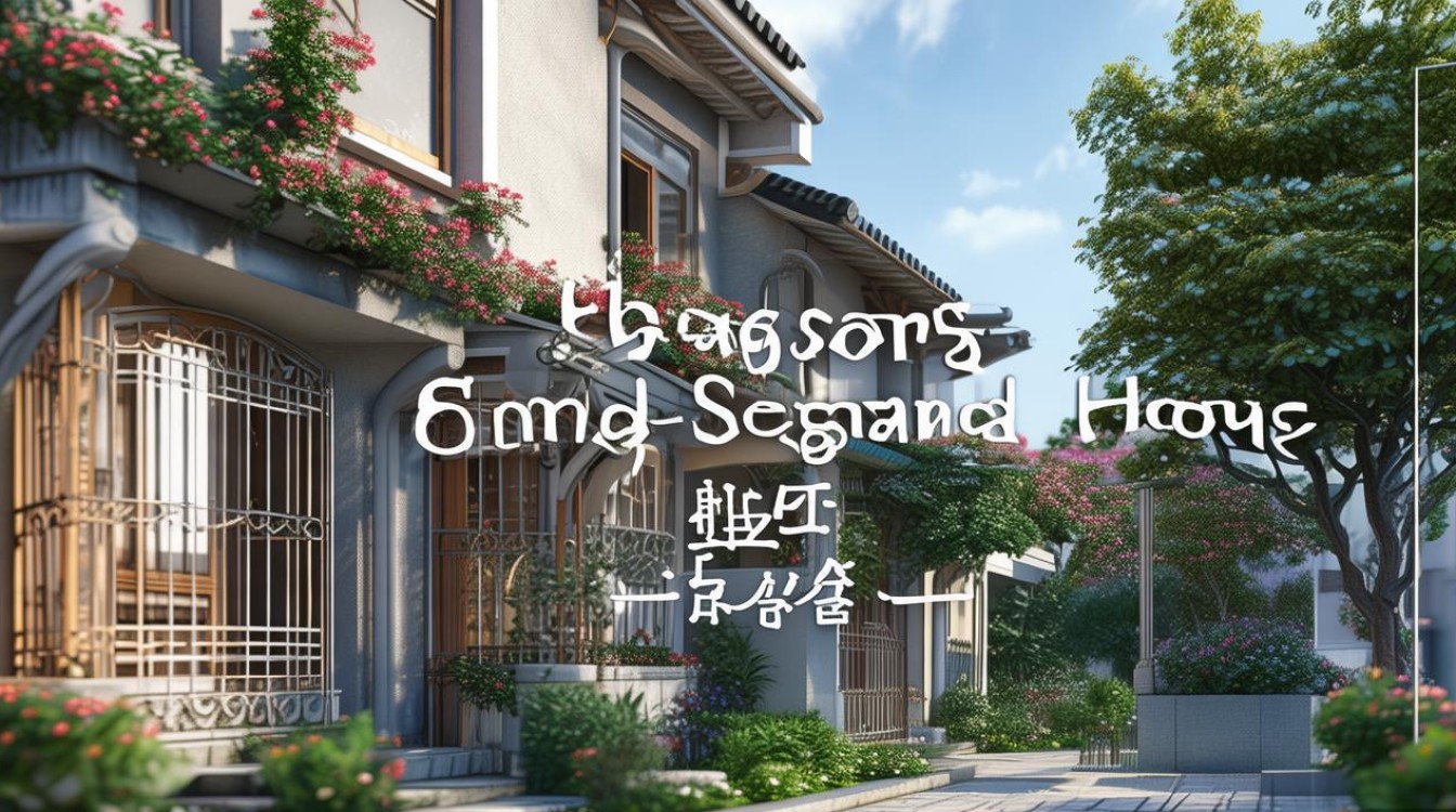 中景香颂二手房