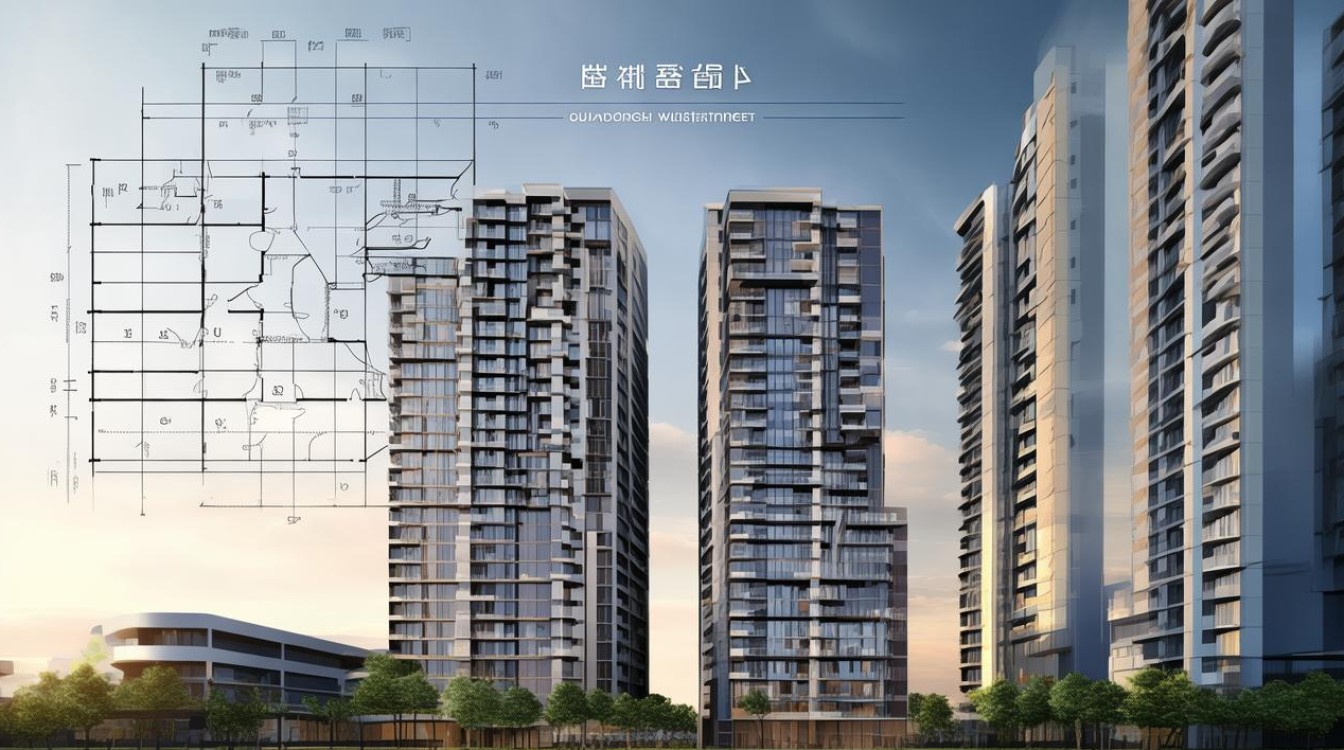 惠东侨城水岸户型图