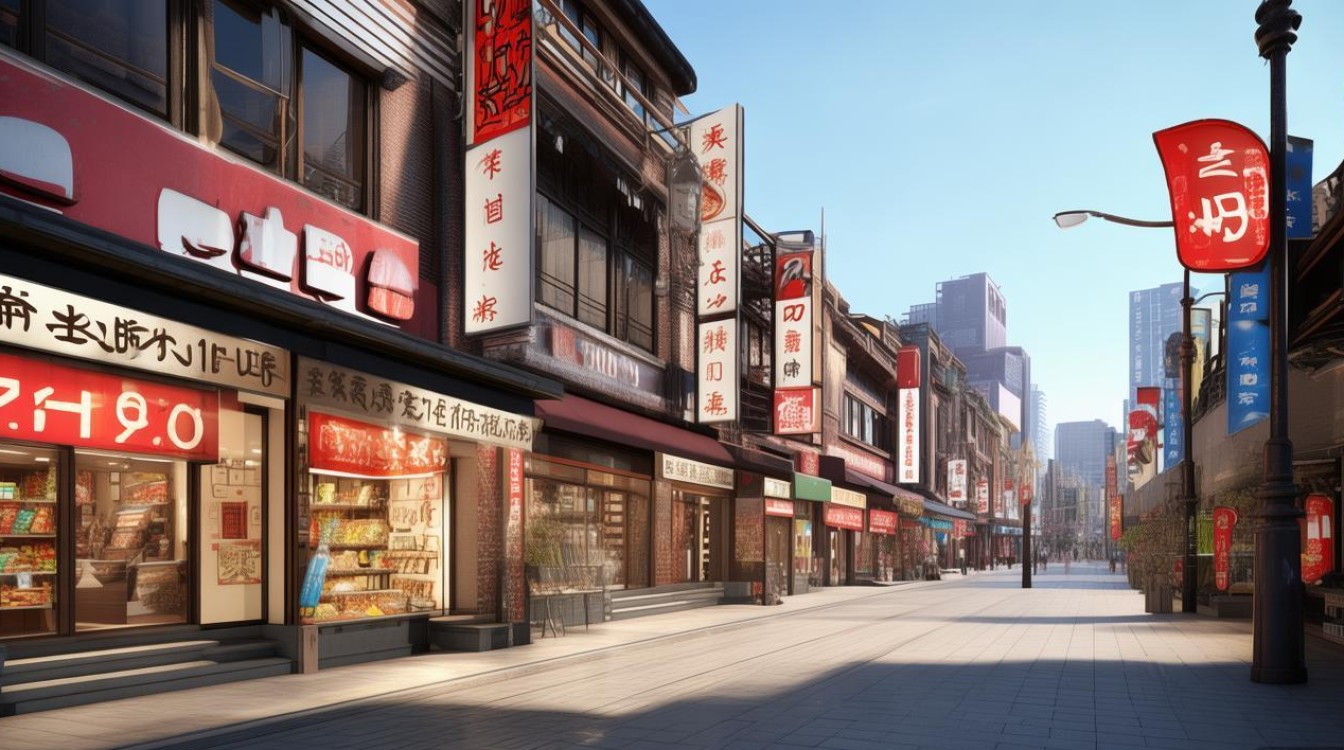 北京商铺房价