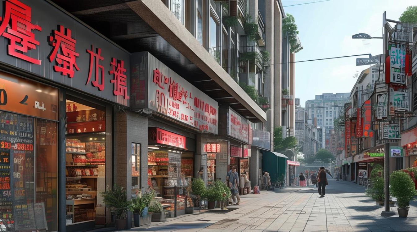北京商铺房价