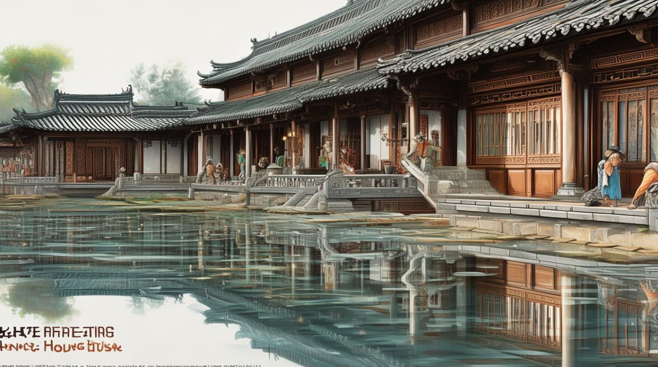 水映唐庄户型图