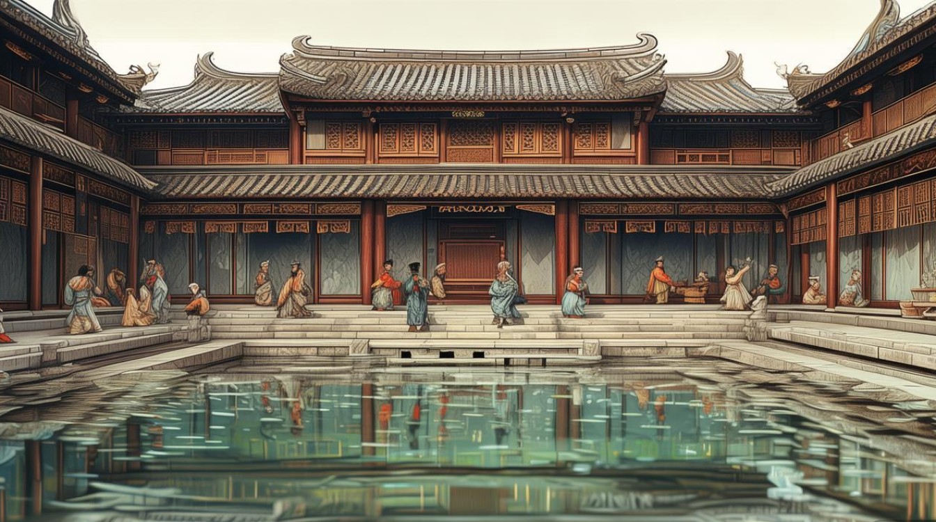 水映唐庄户型图