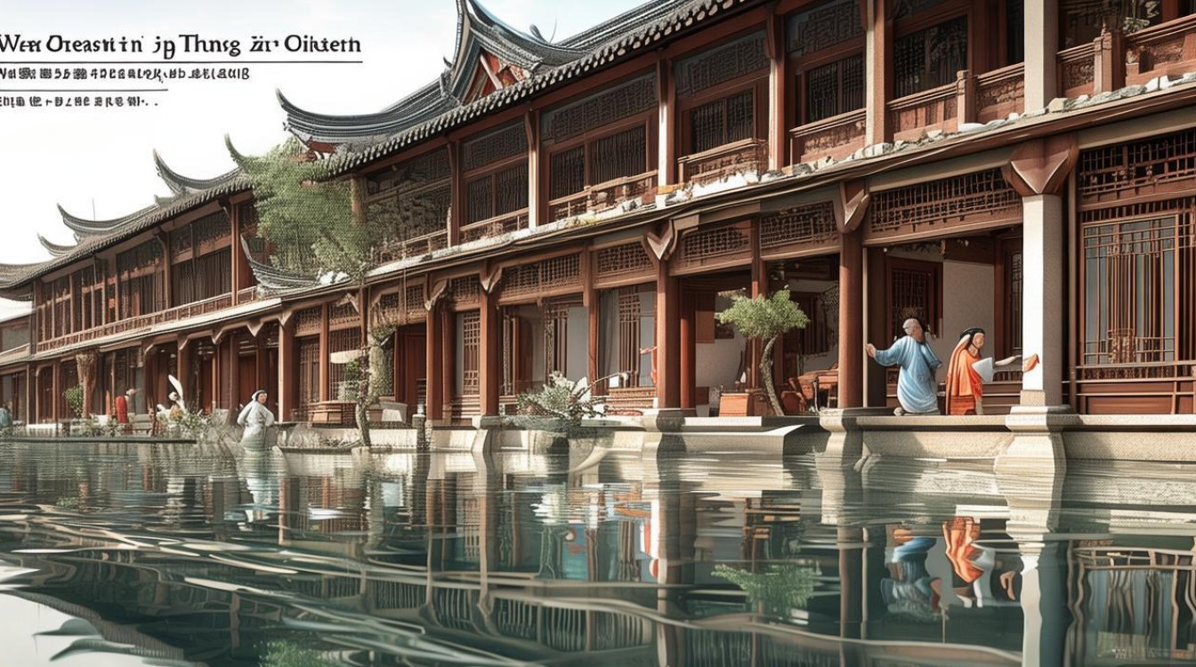 水映唐庄户型图