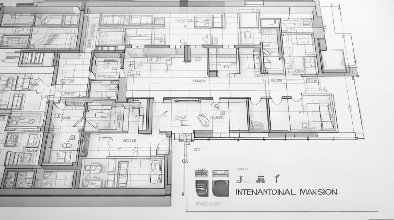 京贸国际公馆户型图