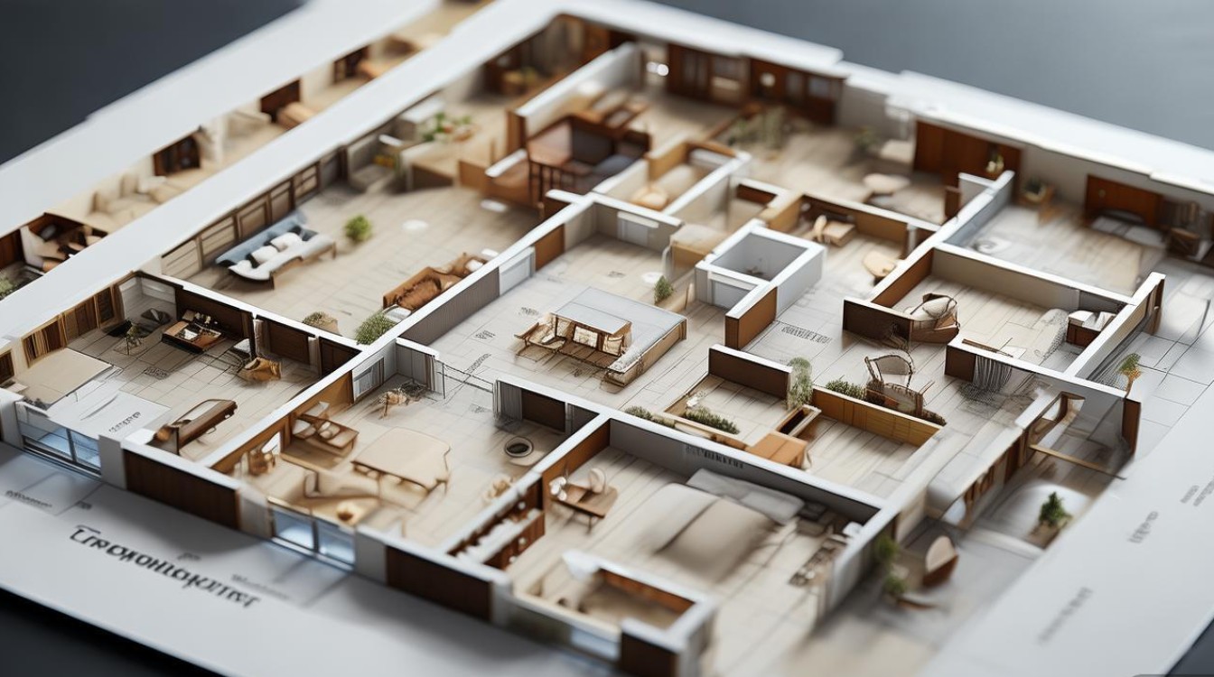 中航城国际社区户型图