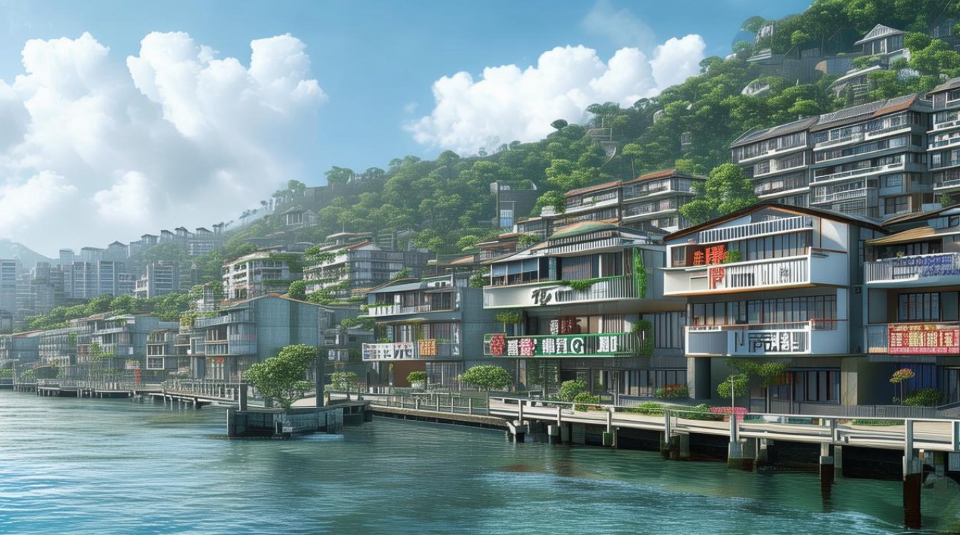 洲际亚洲湾二手房
