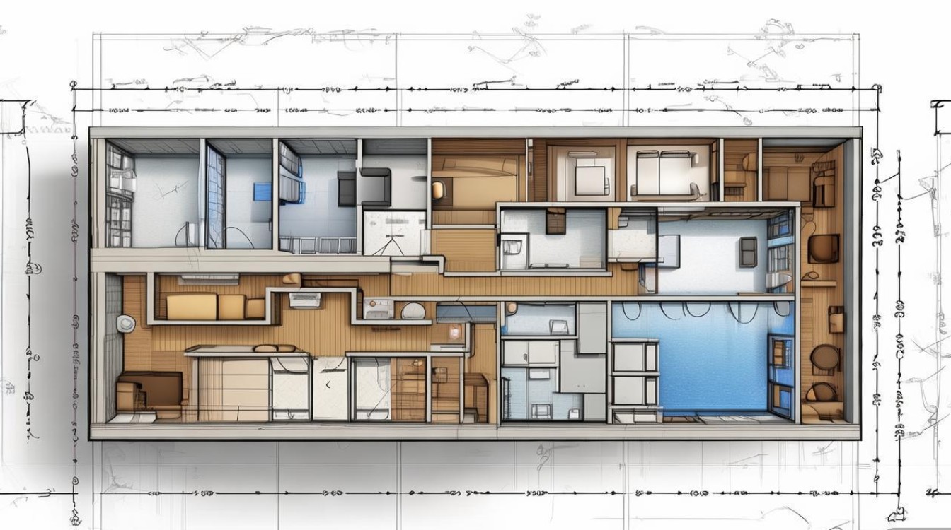 蚌埠滨湖蓝湾户型图