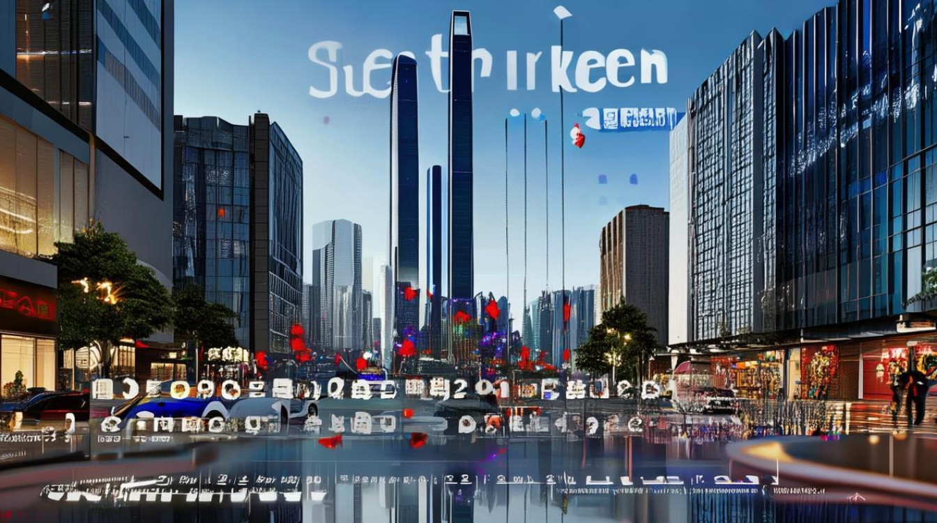 深圳区域房价