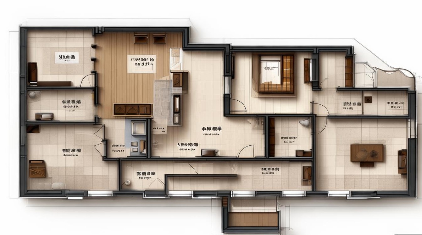 中海怡瑞山居户型图