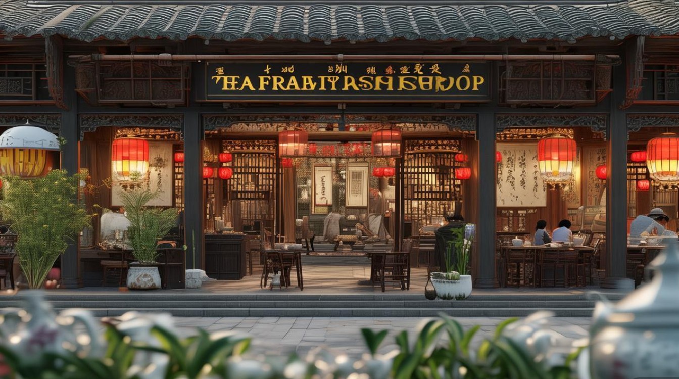 茶香坊二手房
