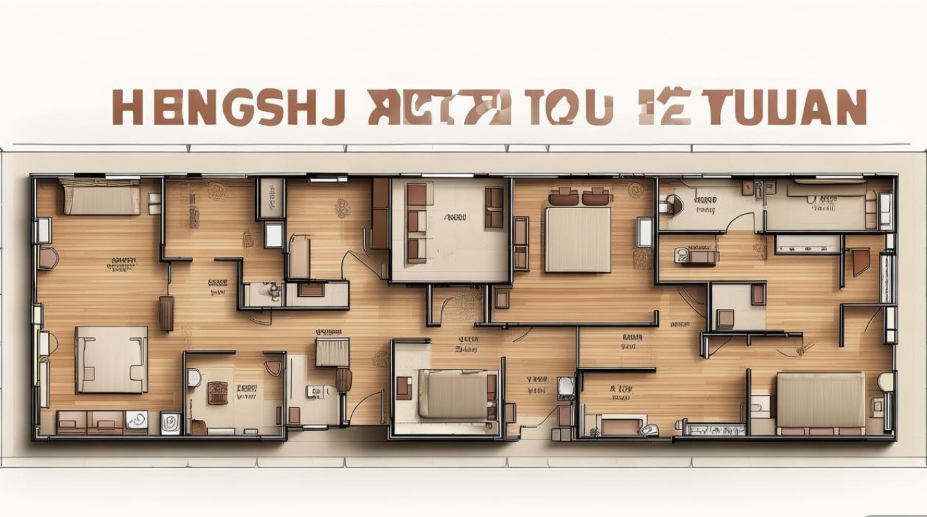 衡水学府佳苑户型图