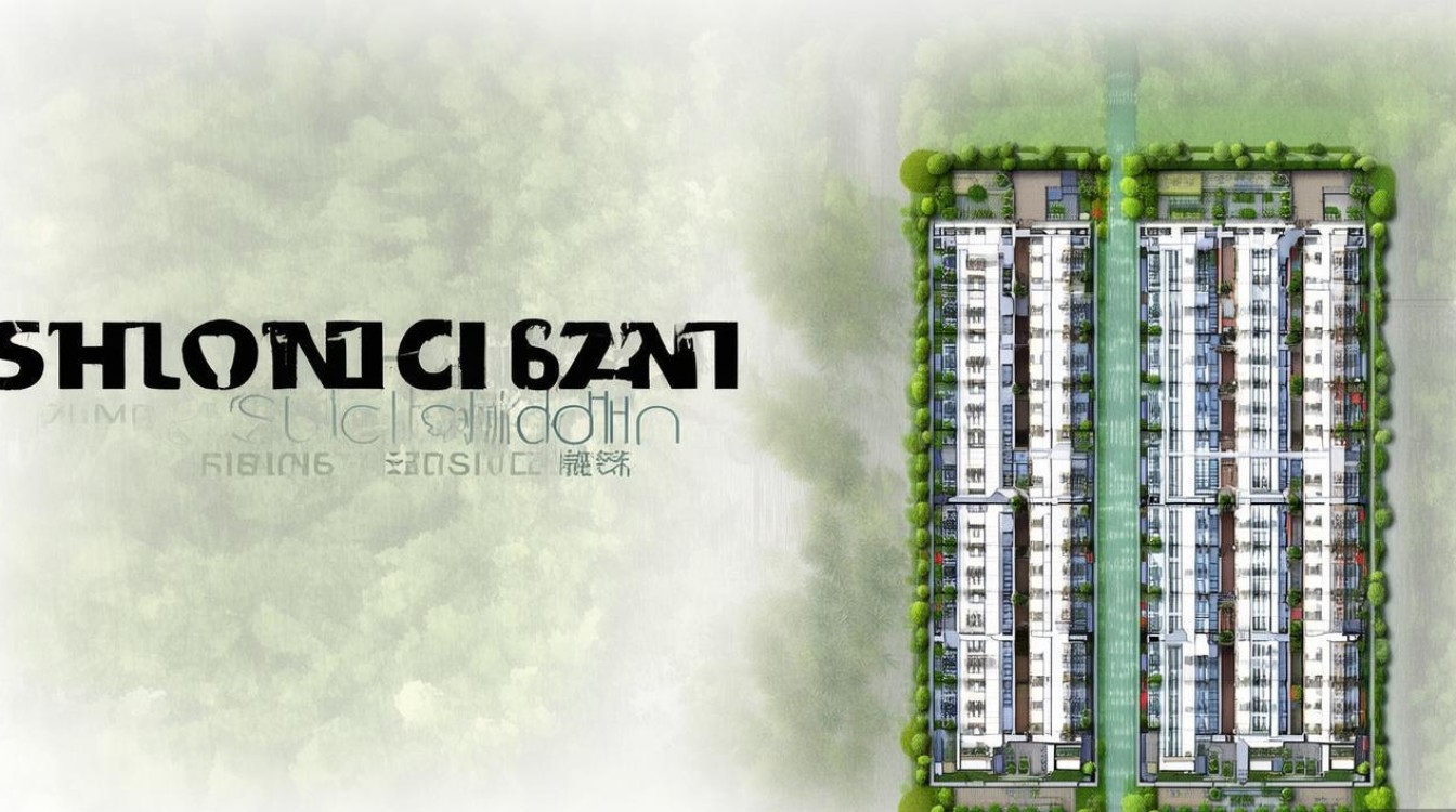 中山尚城花园户型图