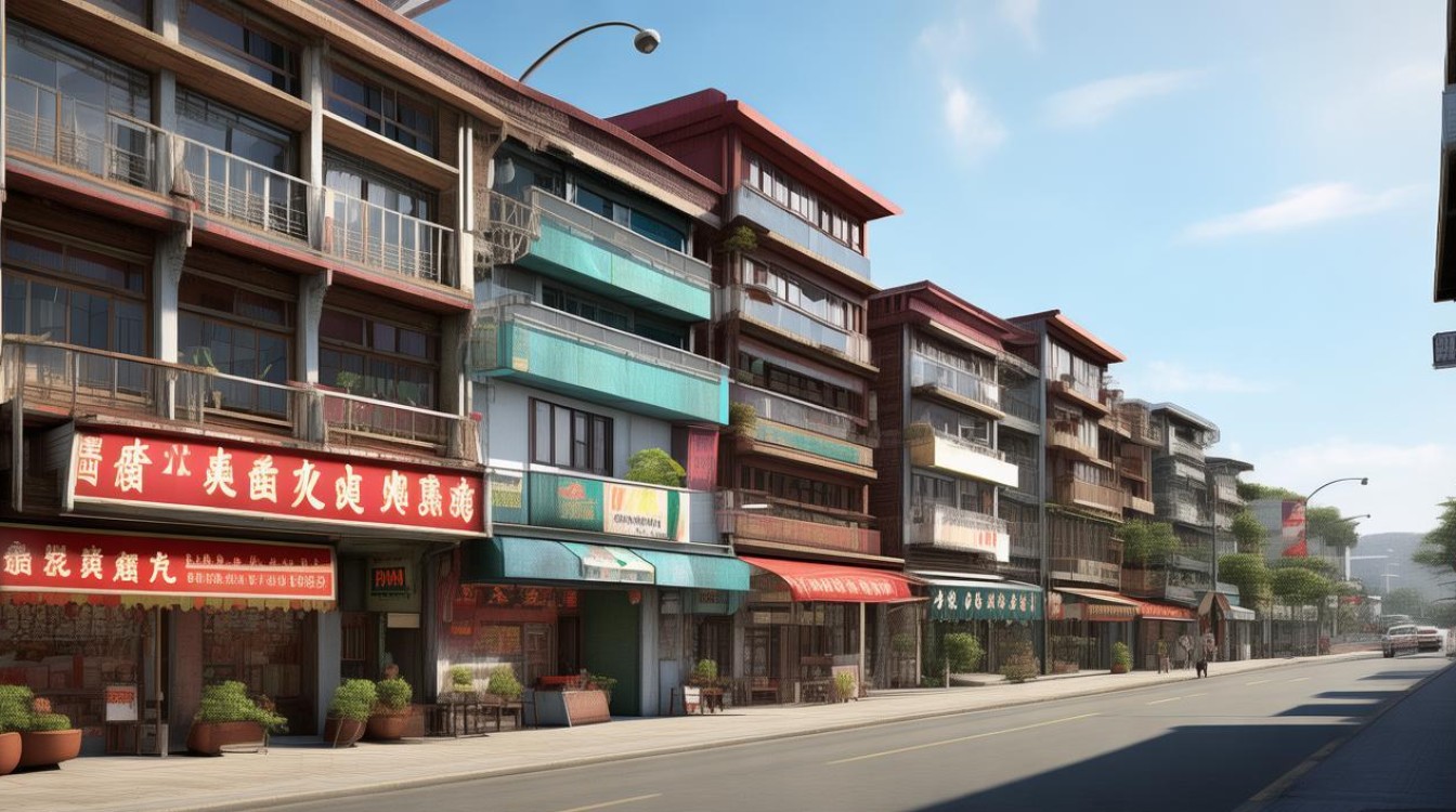 天泰路二手房