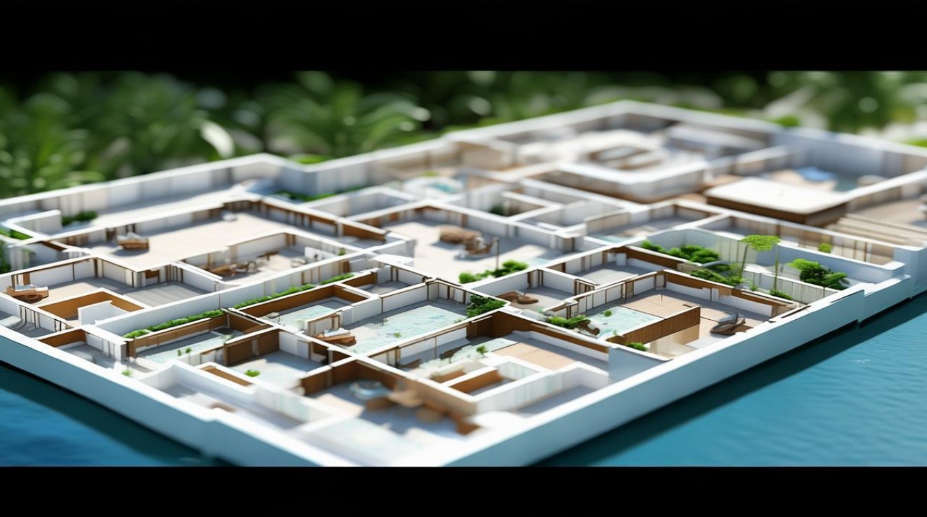 绿苑海景国际户型图