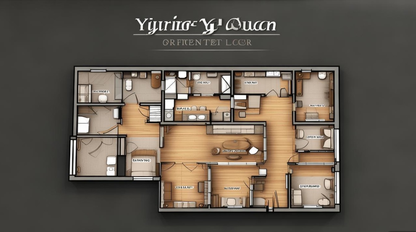 颐景雅苑户型图