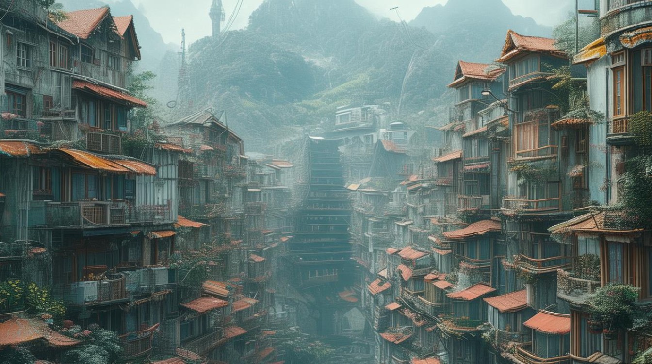 东坪山庄二手房