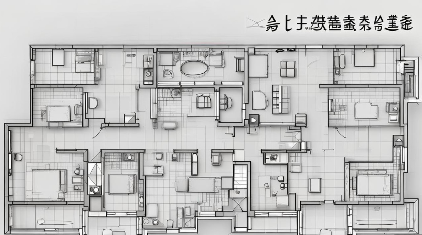 盛华未来城户型图