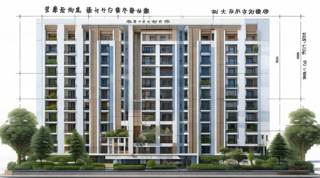 中交和美新城户型图