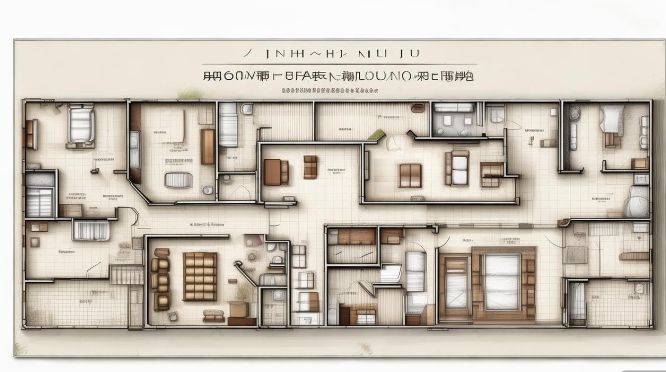 金海丽名居户型图