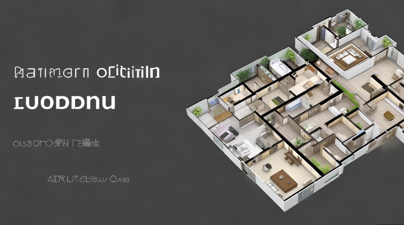 双流优品时代户型图