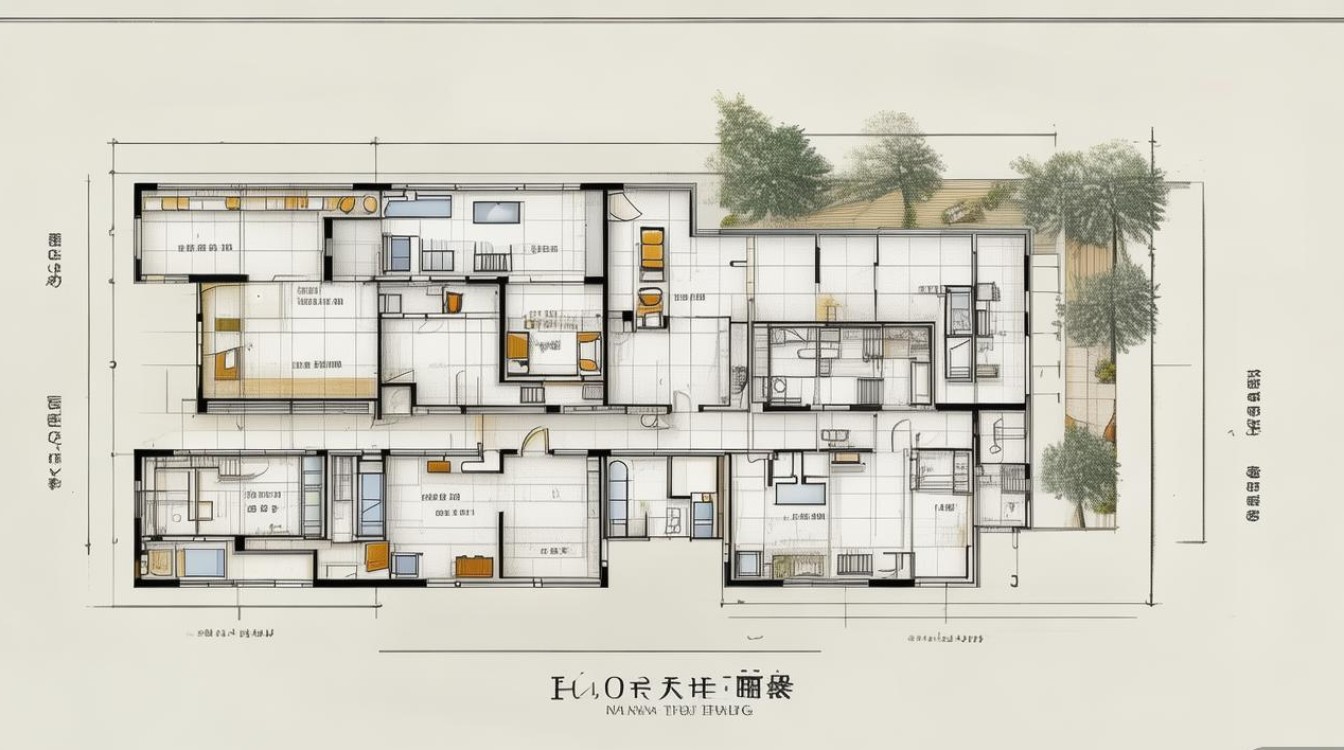 南昌湖韵天成户型图