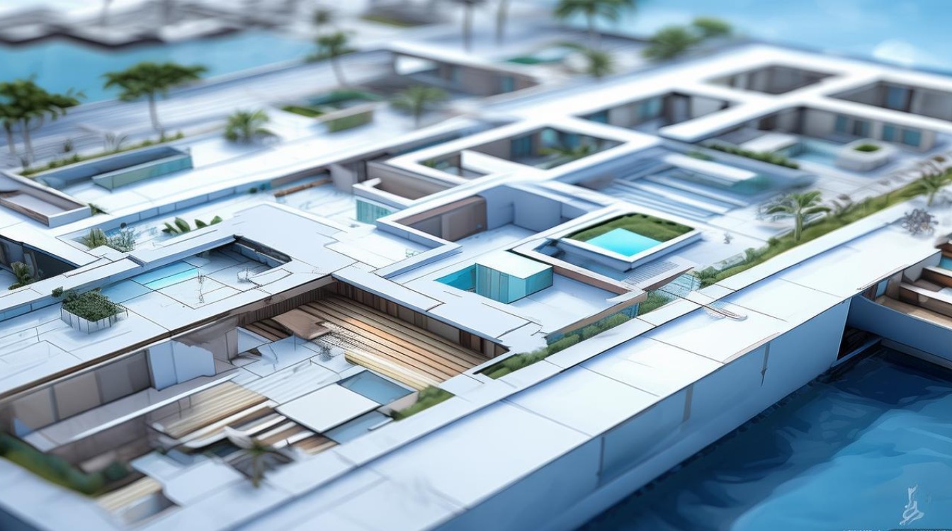 海泊蓝湾户型图