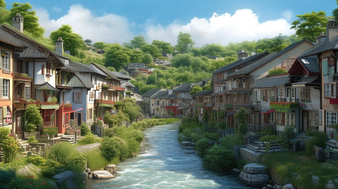 沿河村房价
