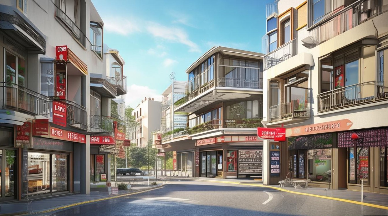 营口路房价