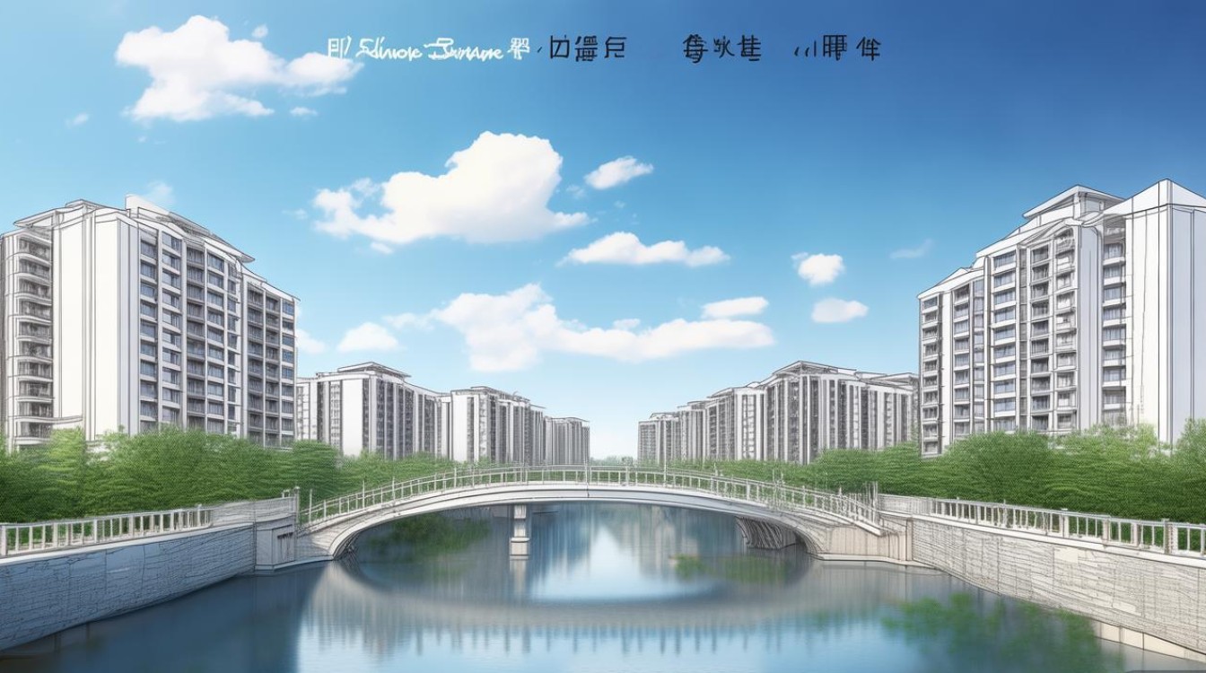 五桥碧水蓝天户型图