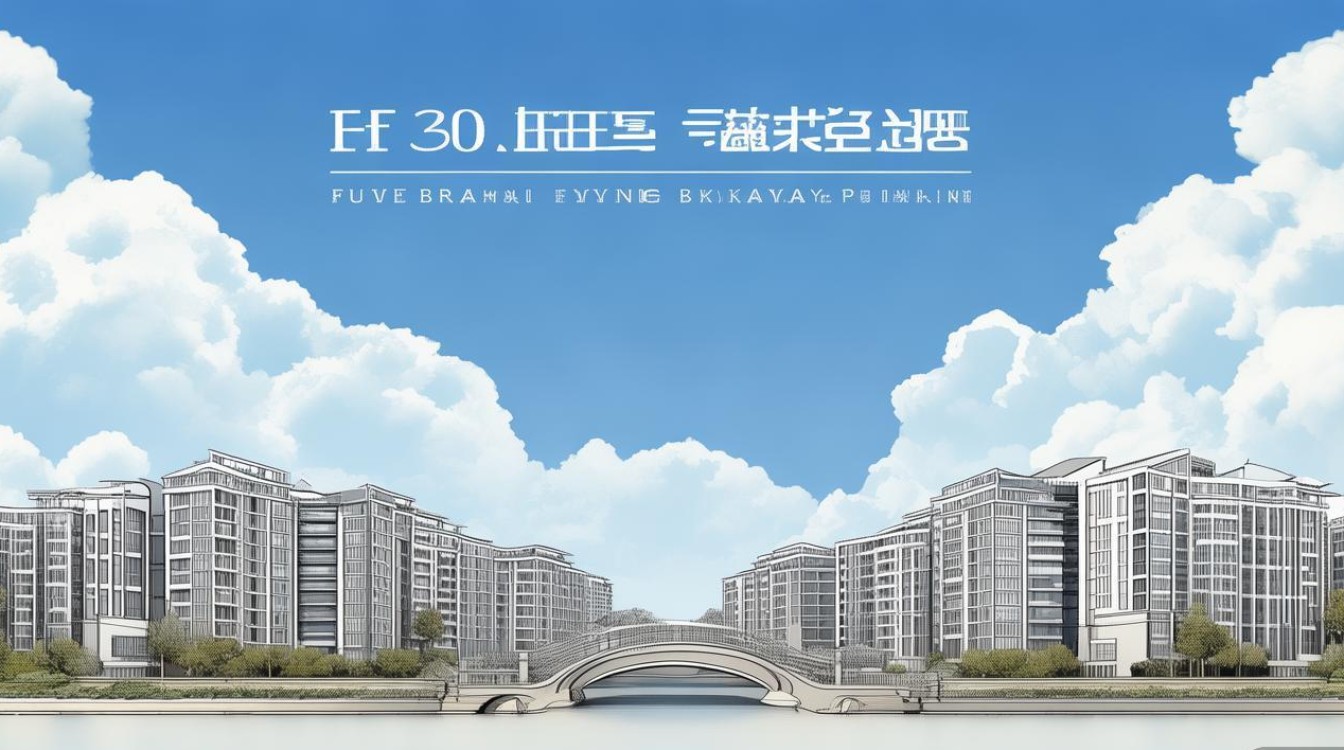 五桥碧水蓝天户型图