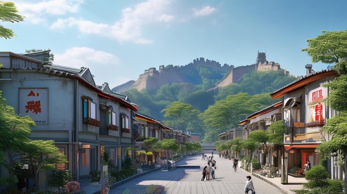 长城小区房价