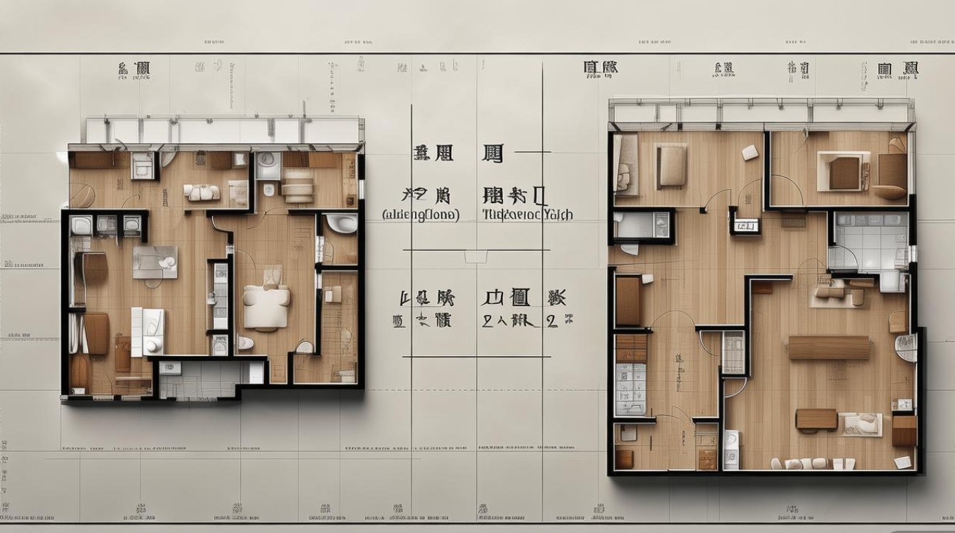 台升悦府户型图