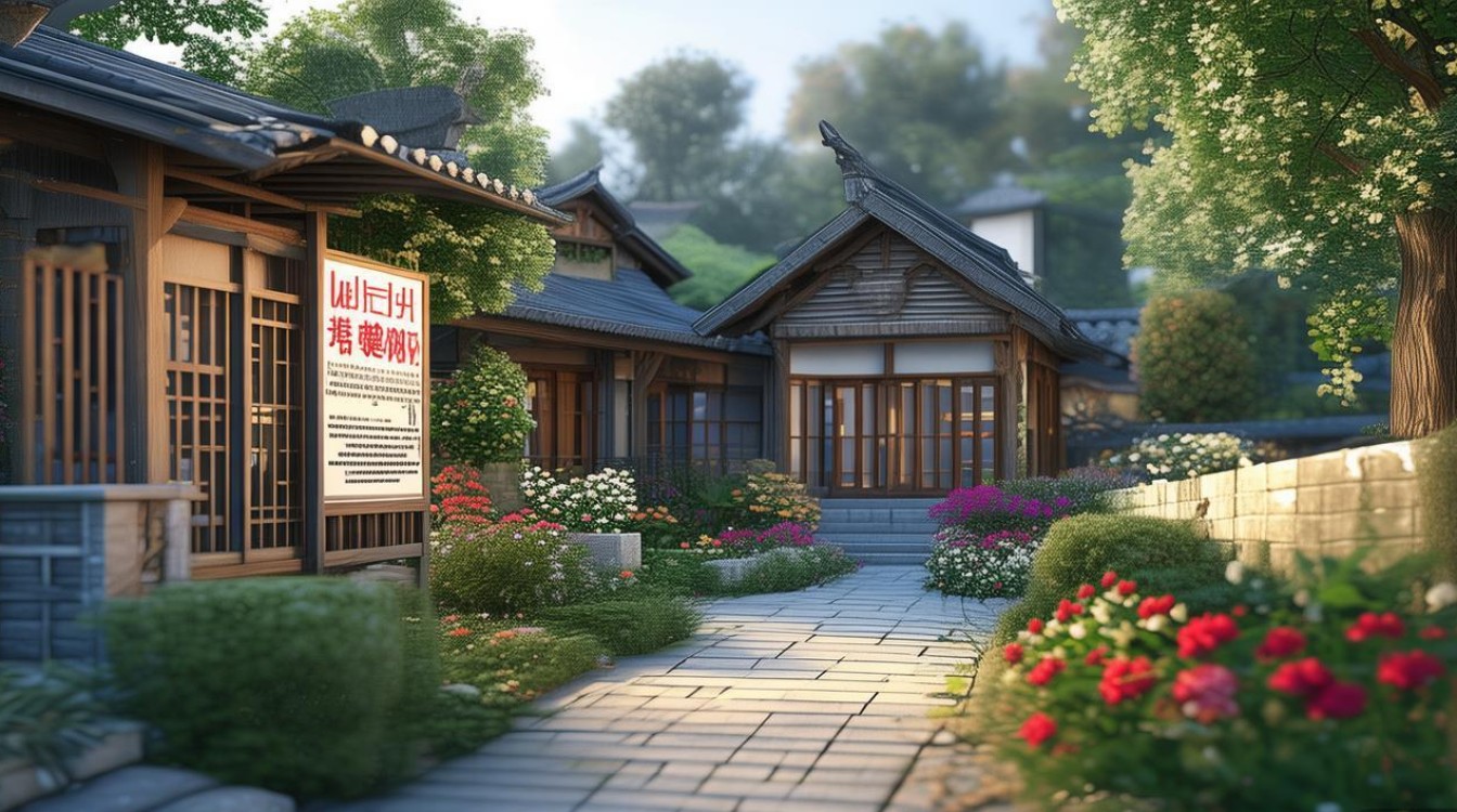 丽水景宁二手房