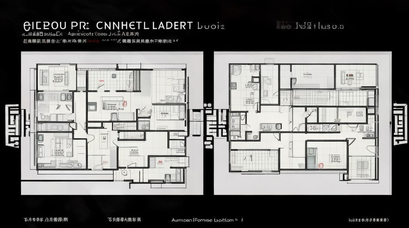 贵阳富力中心户型图