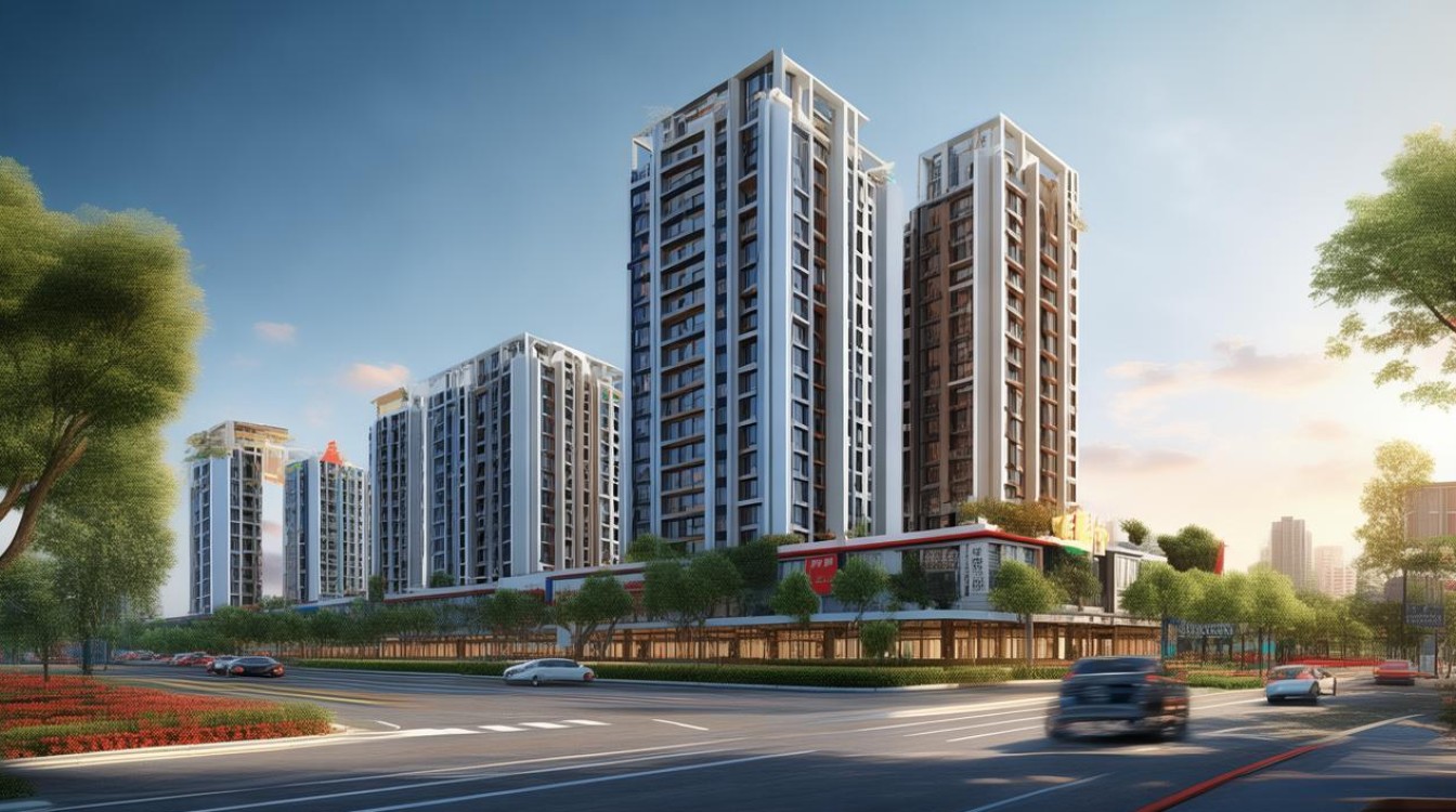 郑州市普罗旺世房价