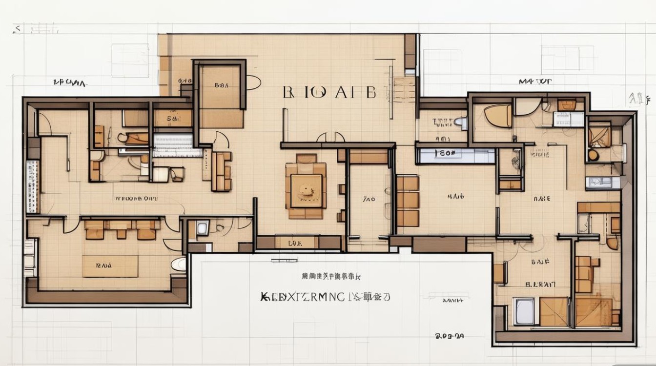 包头正翔国际户型图