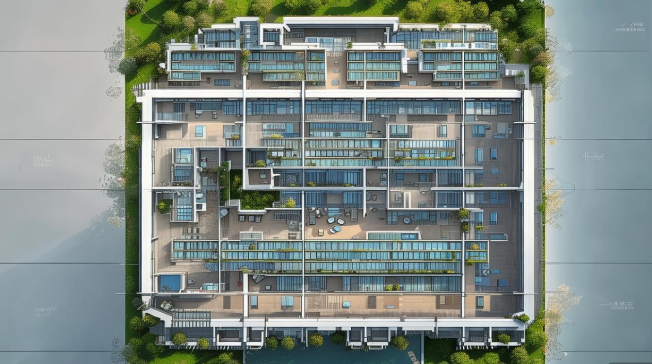 京泰盘龙湾户型图