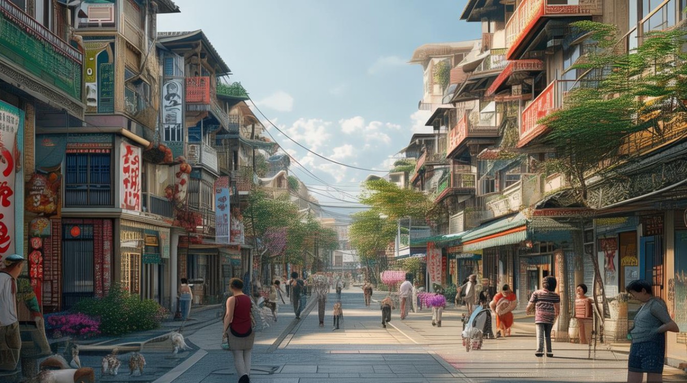 景润小区二手房