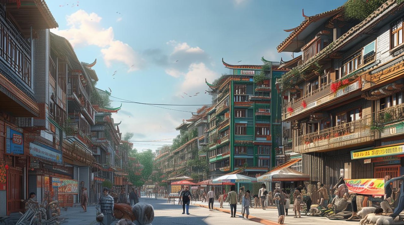 景润小区二手房