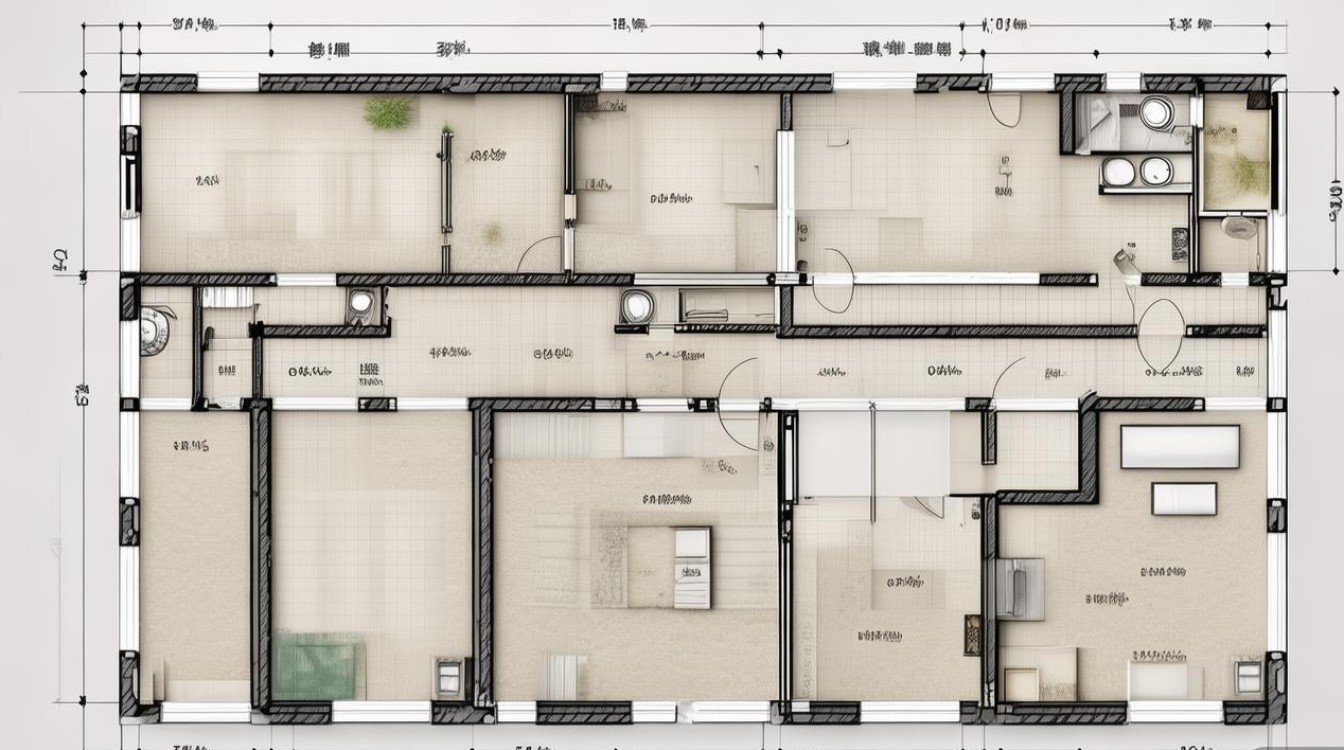 丁桥家苑户型图