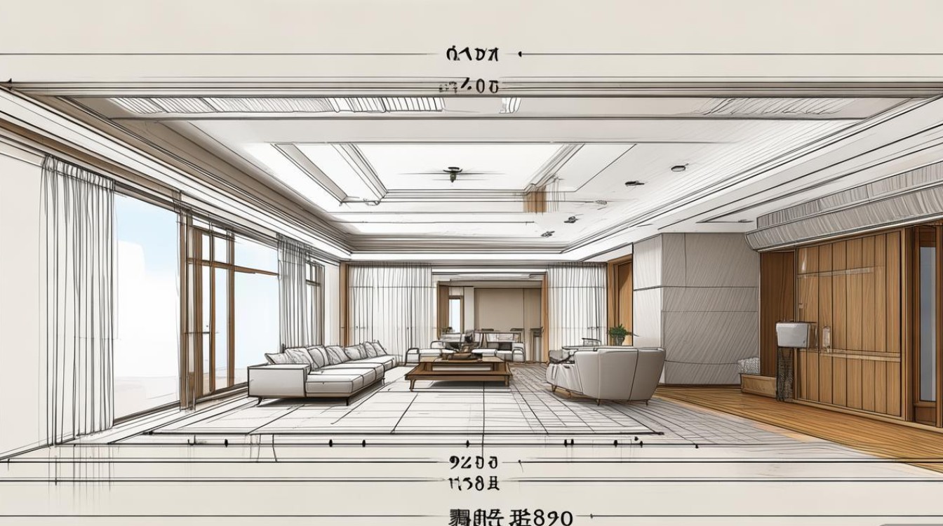 青桦逸景户型图