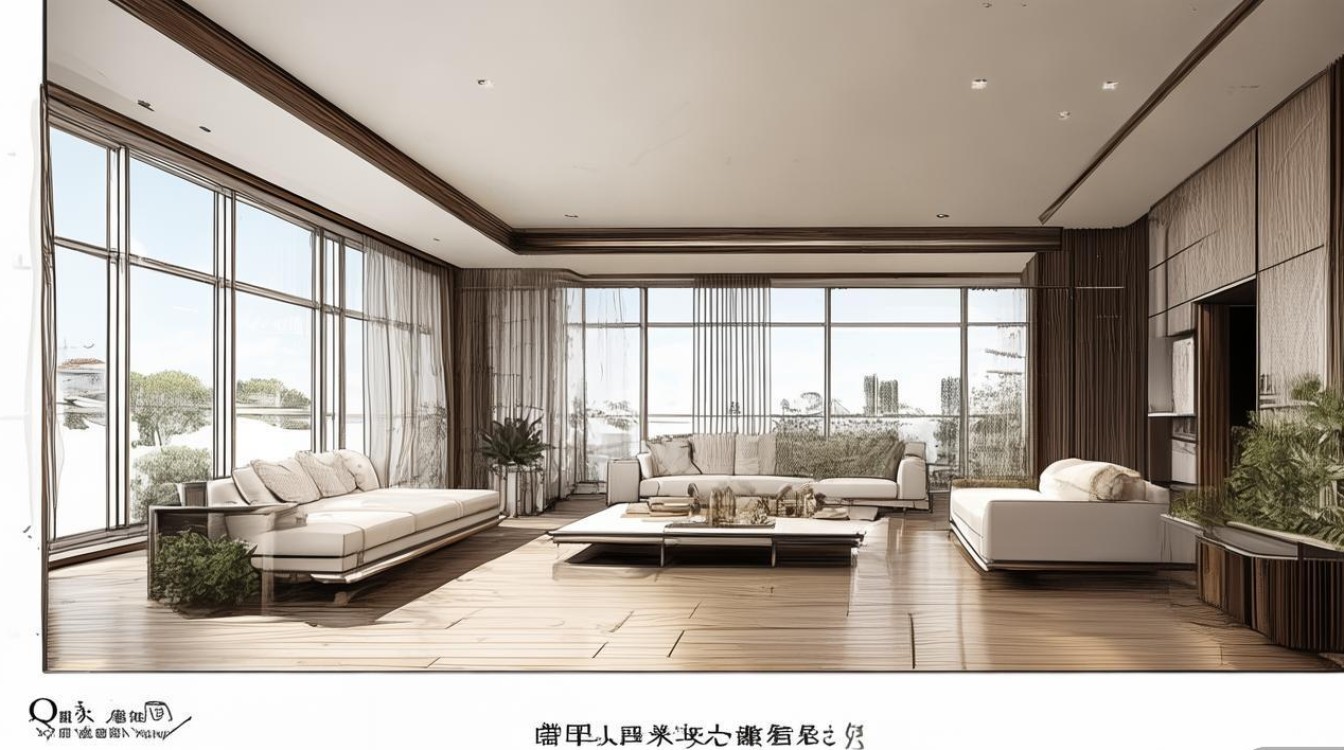青桦逸景户型图