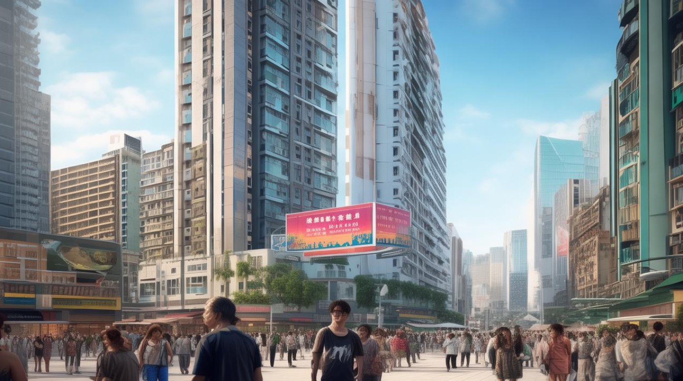 厦门香港广场房价