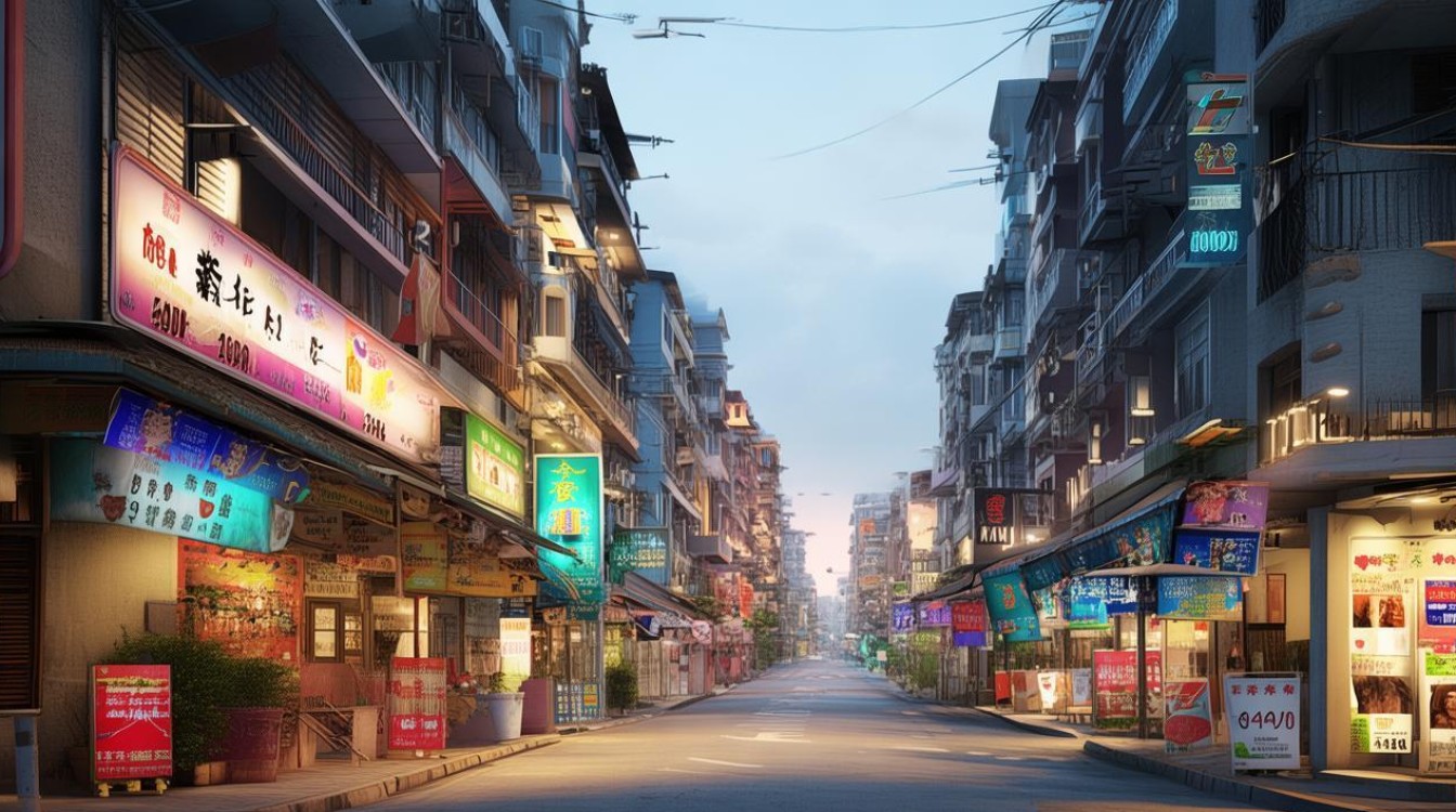 港尾镇的房价