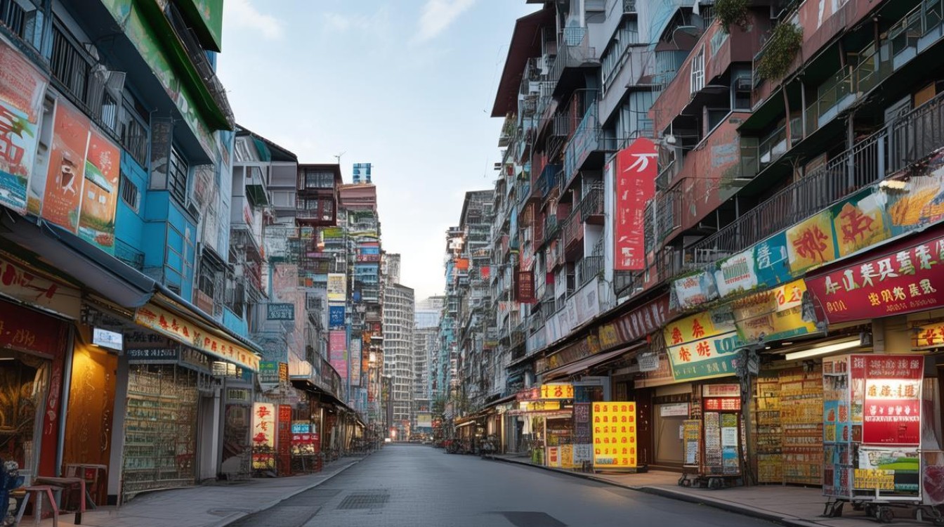 港尾镇的房价