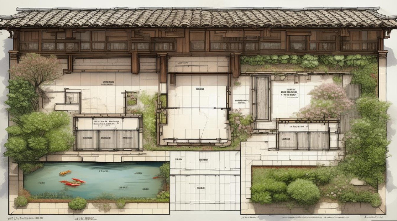 假日山水华庭户型图
