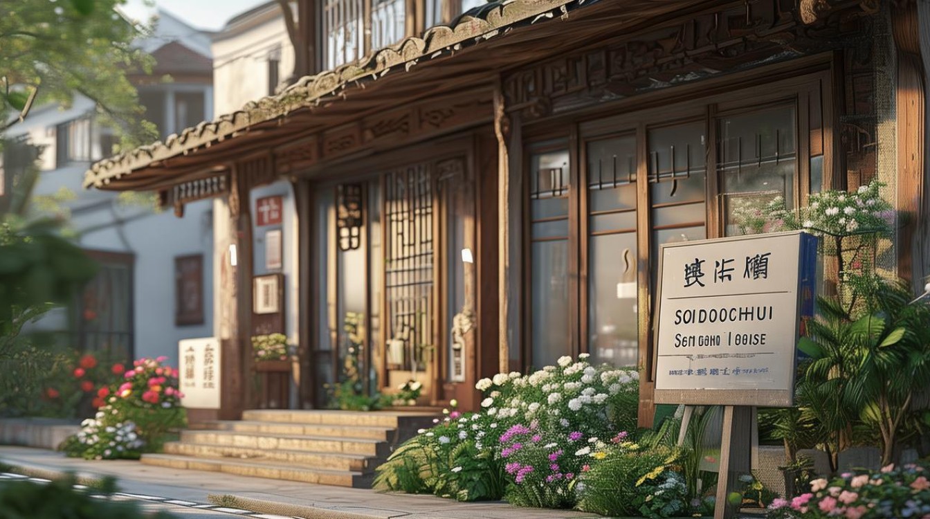 萌水二手房