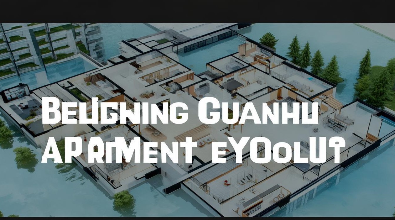 北京观湖国际户型图