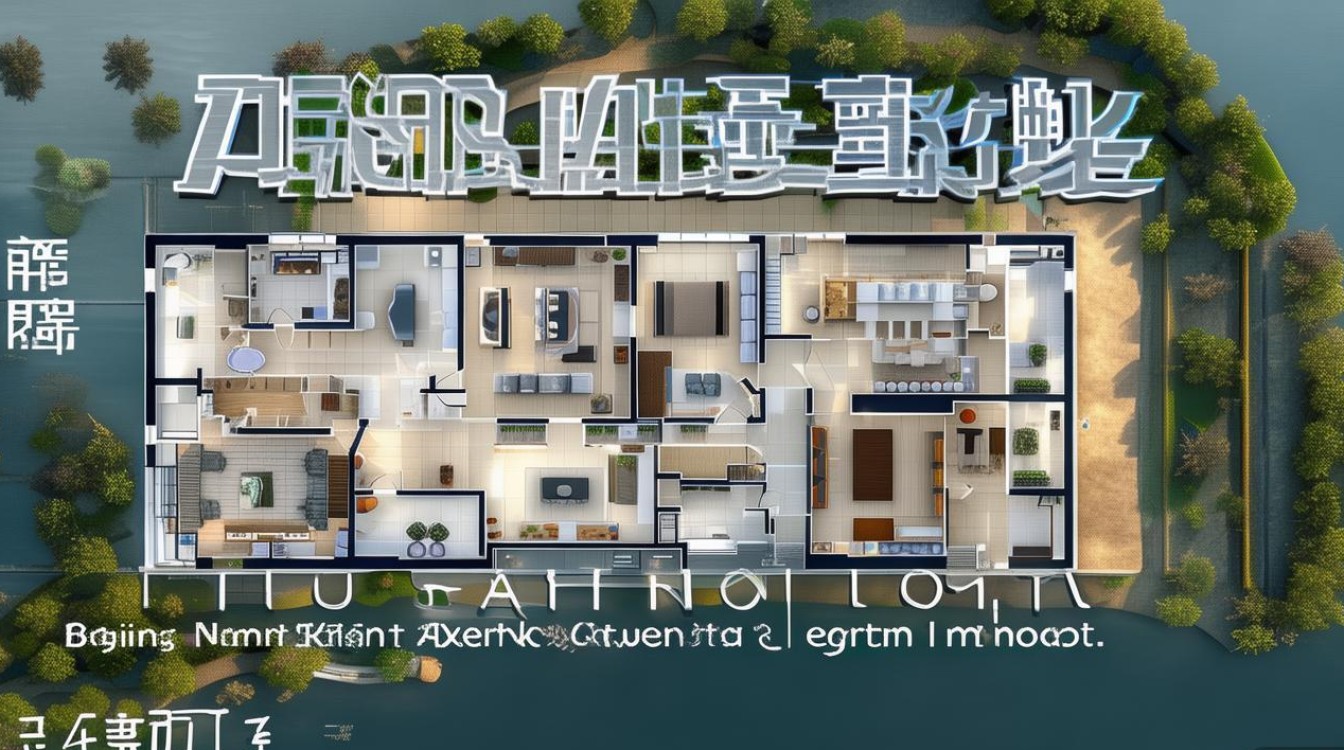 北京观湖国际户型图